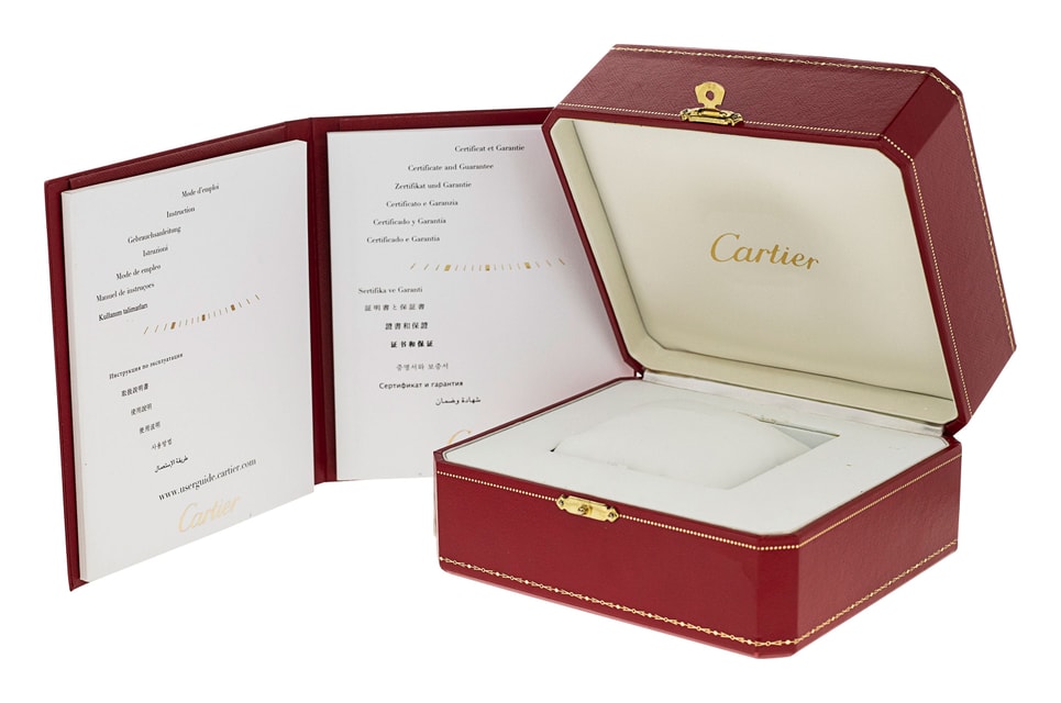 Cartier Santos 100 WSSA0006 Image 4